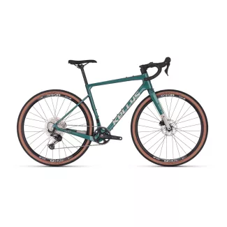 Kellys Soot X90 Gravel kerékpár - Emerald