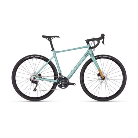 Kellys Soot X50 gravel kerékpár - Mineral Teal