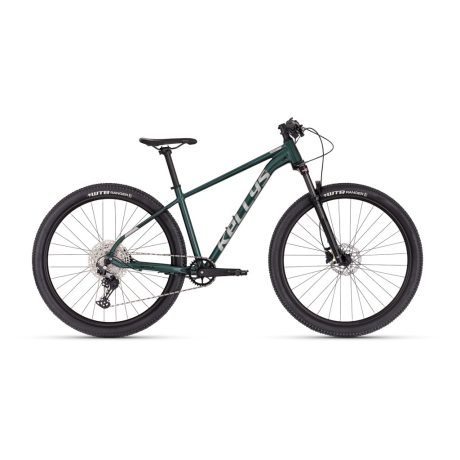 Kellys Spider X90 29" MTB XC kerékpár - Emerald Green