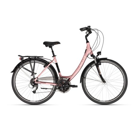 Kellys Avery 70 28" városi kerékpár - Rose Gold