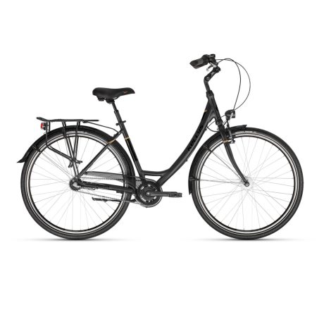 Kellys Avery 50 28" városi kerékpár - Graphite Grey