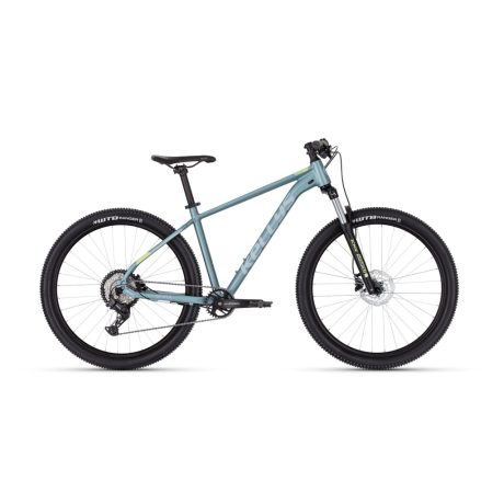 Kellys Spider X50 27,5" MTB XC kerékpár - Slate Grey