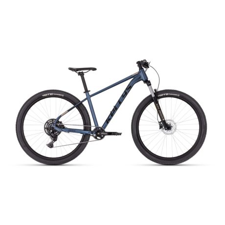 Kellys Spider X70 27,5" MTB XC kerékpár - Thunderstorm Blue
