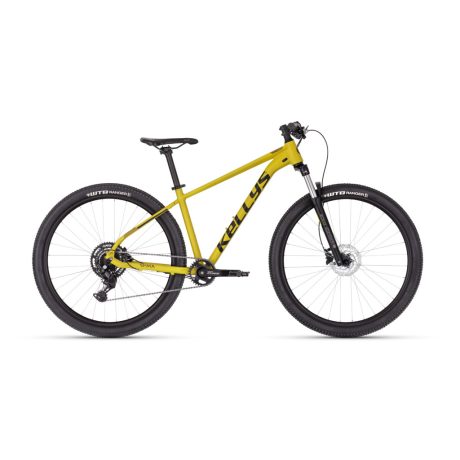 Kellys Spider X70 27,5" MTB XC kerékpár - Yellow