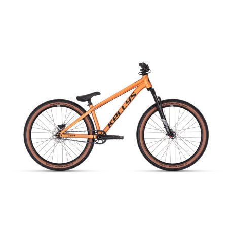 Kellys Whip 70 DJ 26" dirt kerékpár -  Dusty Orange
