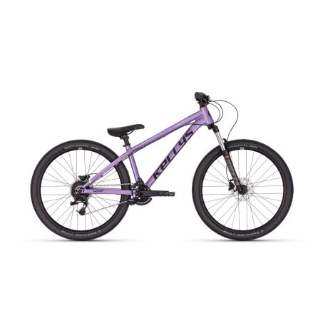 Kellys Whip 50 DX 26" dirt kerékpár -  Dusty Purple