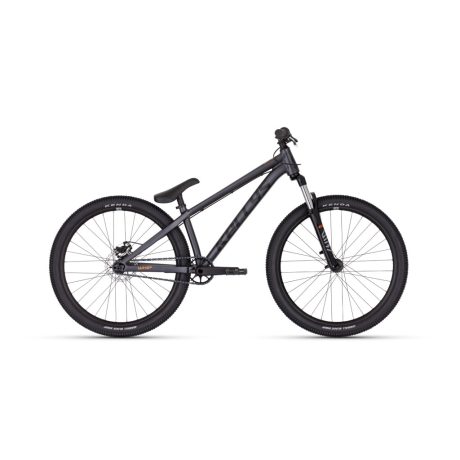 Kellys Whip 30 DJ 26" dirt kerékpár -  Graphite Grey