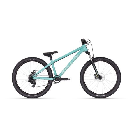Kellys Whip 10 DX 26" dirt kerékpár -  Mineral Teal