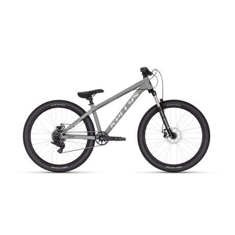 Kellys Whip 10 DX 26" dirt kerékpár -  Moonstone Grey