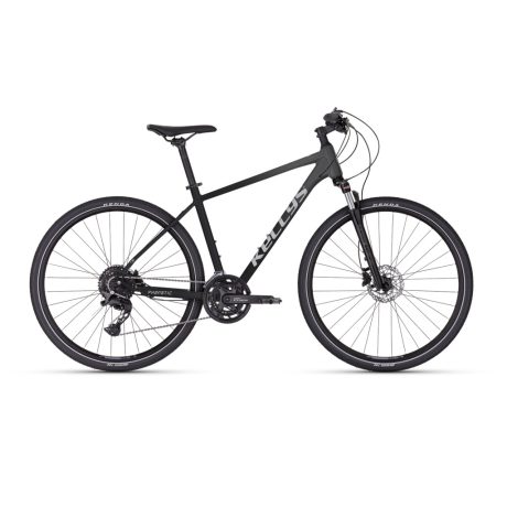 Kellys Phanatic 30 cross trekking kerékpár - Anthracite