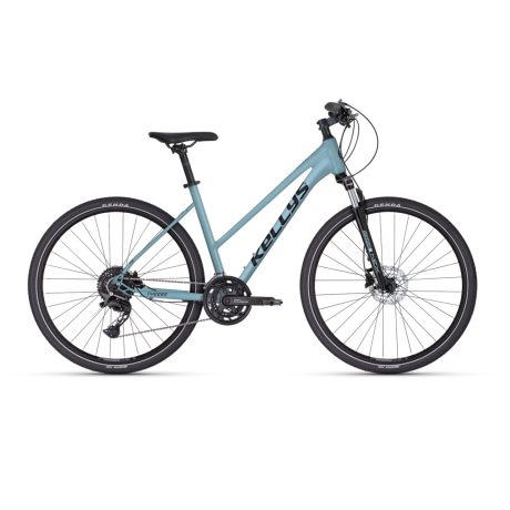 Kellys Pheebe 30 cross trekking kerékpár - Sky Blue
