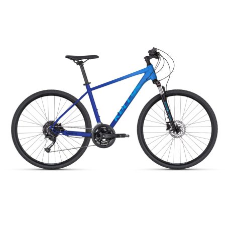 Kellys Phanatic 20 cross trekking kerékpár - Blue
