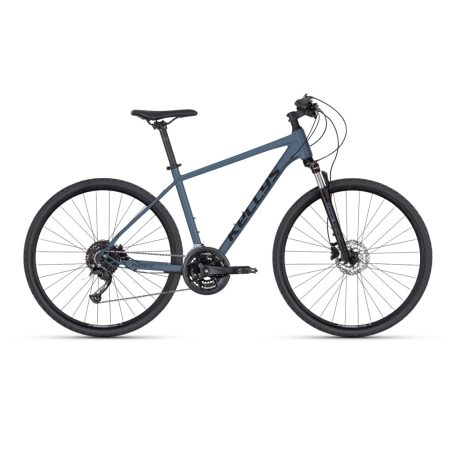 Kellys Phanatic 20 cross trekking kerékpár - Steel