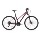 Kellys Pheebe 20 cross trekking kerékpár Rosy Red