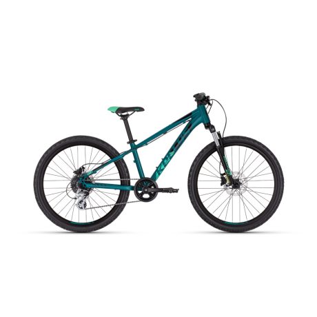 Kellys Marc 90 24" gyerek kerékpár - Teal 