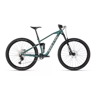 KELLYS Tyke 50 Emerald Green MTB Fully 29" kerékpár