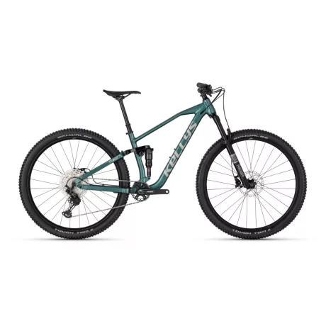 KELLYS Tyke 50 Emerald Green MTB Fully 29" kerékpár