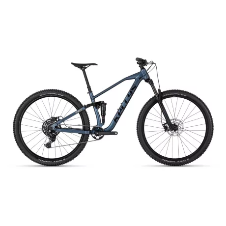 KELLYS Tyke 30 Thunderstorm Blue MTB Fully 29" kerékpár