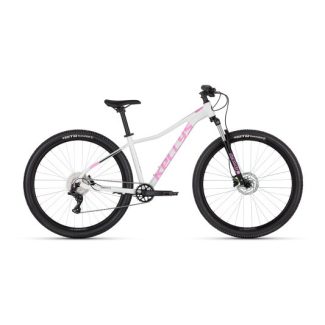 Kellys Vanity X40 női MTB kerékpár XC kerékpár - Fehér