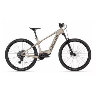   KELLYS Tayen RS10 P Mocha Grey 725Wh női MTB 29" e-bike 2026
