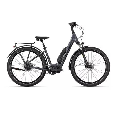 KELLYS Estima COMP 90 SH 630Wh 27.5" Túratrekking e-bike női 2026