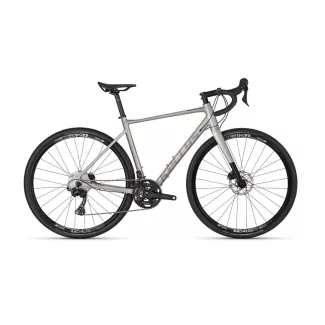 KELLYS Soot X70 Gravel kerékpár Silver Sand