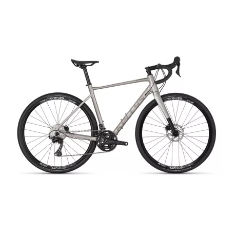 KELLYS Soot X70 Gravel kerékpár Silver Sand