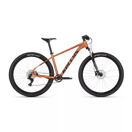KELLYS Spider X40 MTB 26" kerékpár Dusty Orange