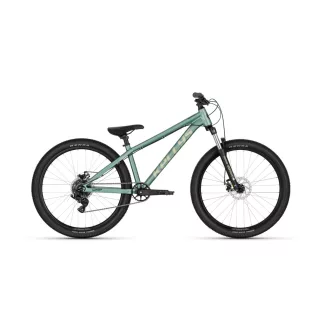 KELLYS Whip 10 DX Dirt kerékpár 2026 - Frosted Green