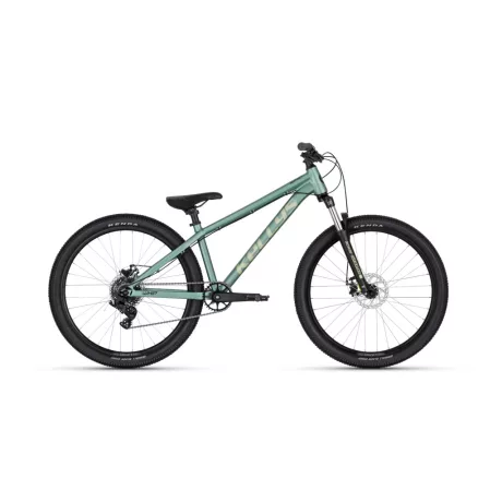 KELLYS Whip 10 DX Dirt kerékpár 2026 - Frosted Green