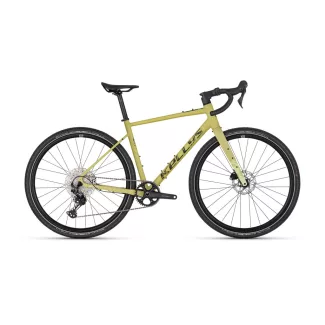 KELLYS Groot 90 Gravel kerékpár 2025 - Dusty Yellow
