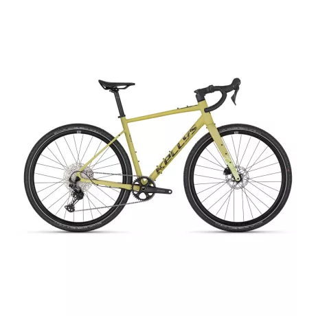KELLYS Groot 90 Gravel kerékpár 2025 - Dusty Yellow