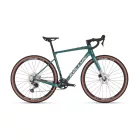 KELLYS Soot X90 Gravel kerékpár 2025 - Emerald Green