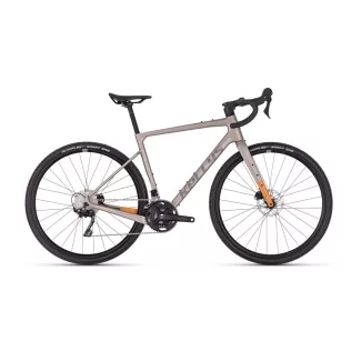 KELLYS Soot X80 Gravel kerékpár 2025 - Desert Brown