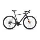 KELLYS Soot X50 Gravel kerékpár 2025 - Graphite Grey