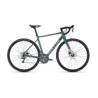 KELLYS Soot X30 Gravel kerékpár 2025 - Emerald Green
