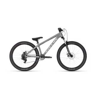 KELLYS Whip 10 DX Dirt kerékpár 2026 - Moonstone Grey