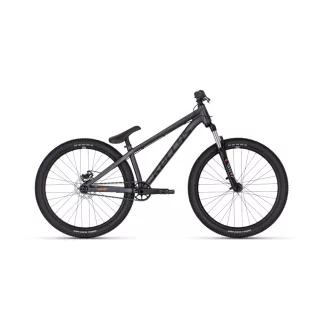 KELLYS Whip 30 DJ Dirt kerékpár 2026 - Graphite Grey