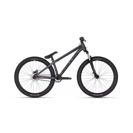KELLYS Whip 30 DJ Dirt kerékpár 2026 - Graphite Grey