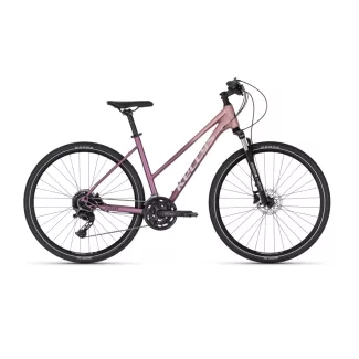   KELLYS Pheebe 70 Cross trekking kerékpár 2026 - Rosy Violet