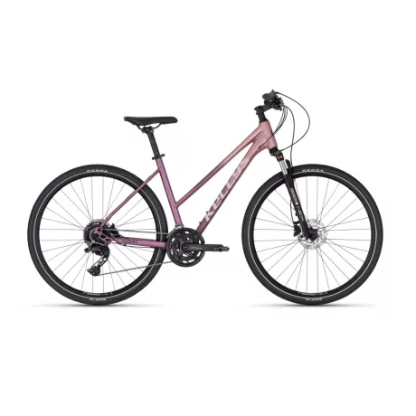 KELLYS Pheebe 70 Cross trekking kerékpár 2026 - Rosy Violet