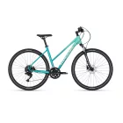 KELLYS Pheebe 50 Cross trekking kerékpár 2026 - Aqua