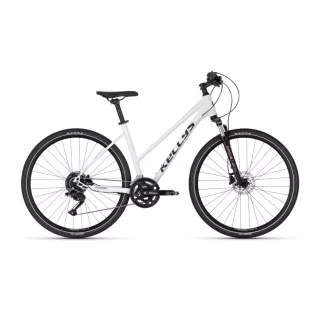 KELLYS Pheebe 50 Cross trekking kerékpár 2026 - White