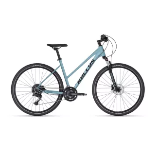 KELLYS Pheebe 30 Cross trekking kerékpár 2026 - Sky Blue