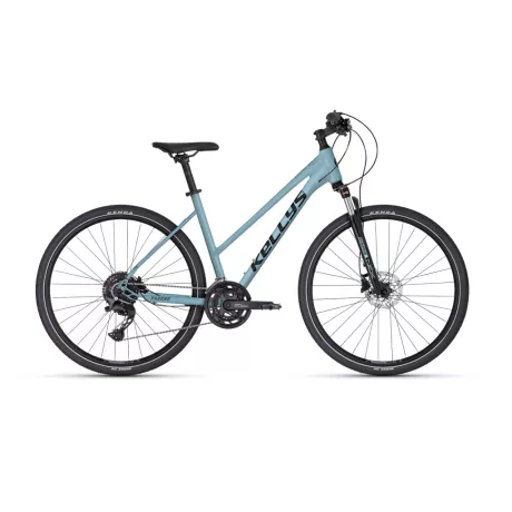 KELLYS Pheebe 30 Cross trekking kerékpár 2026 - Sky Blue