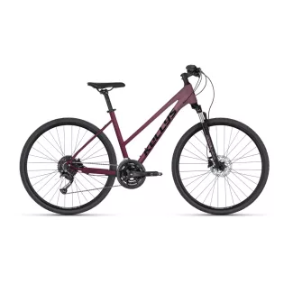 KELLYS Pheebe 20 Cross trekking kerékpár 2026 - Rosy Red