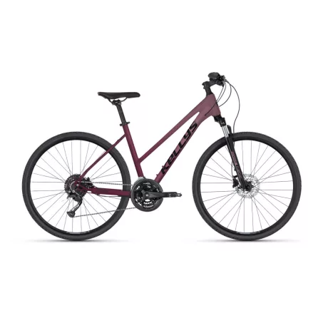 KELLYS Pheebe 20 Cross trekking kerékpár 2026 - Rosy Red