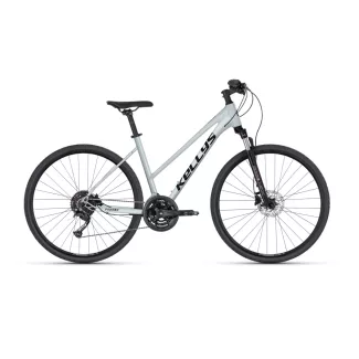 KELLYS Pheebe 20 Cross trekking kerékpár 2026 - White