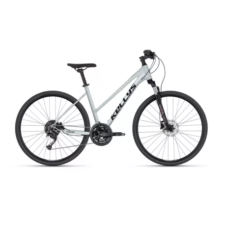 KELLYS Pheebe 20 Cross trekking kerékpár 2026 - White