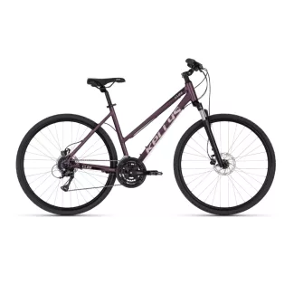   KELLYS Clea 90 Cross trekking kerékpár 2026 - Desert Purple